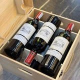 Rượu vang Chateau Haut Fourat Bordeaux 2019.