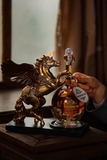 Rượu Linh Vật Ngựa Thần Pegasus (ngựa cánh).