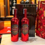 Sét 2 chai : Rượu vang Pirrelo phiên bản Tết