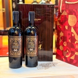 Sét 2 chai : Rượu vang 66
