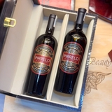 Sét 2 chai : Rượu vang Pirrelo Apulia - Puglia