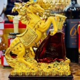 Ngựa Vàng Comte De La Feres Brandy XO