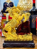 Ngựa Vàng Comte De La Feres Brandy XO