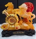 Ngựa Chiêu Tài Tấn Bửu