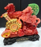 Ngựa Chiêu Tài Tấn Bửu