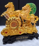 Ngựa Chiêu Tài Tấn Bửu
