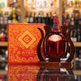 Kệ rượu 3L xi đỏ Cayard Vin de Bordeuax