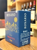 Rượu vang Ý 16 độ Rosario Primitivo Puglia 3L