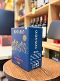 Rượu vang Ý 16 độ Rosario Primitivo Puglia 3L