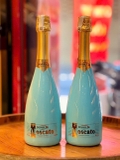 Rượu vang nổ Moscato Donelli Blue