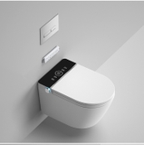 Bồn cầu treo tường