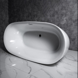 MW8223S-170 - Bồn tắm ngâm cao cấp, chất liệu Acrylic. Kích thước: 1200 x 720 x 600 (mm)