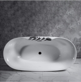 MW8237F-170 - Bồn tắm ngâm cao cấp, chất liệu Acrylic. Kích thước:   1700 x 800 x 600 (mm)