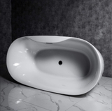 MW8237-170 - Bồn tắm ngâm cao cấp, chất liệu Acrylic. Kích thước: 1700 x 800 x 600 (mm)