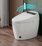 K6926 - Bồn cầu thông minh cao cấp full chức năng, có xịt bọt