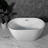 MW8202-120 - Bồn tắm ngâm cao cấp, chất liệu Acrylic. Kích thước: 1200 x 720 x 600 (mm)