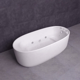 MW8311B-170MS - Bồn tắm massager cao cấp, chất liệu Acrylic. Kích thước: 1700 x 800 x 600(mm)