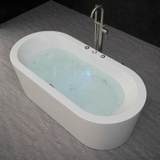 MW8215B-170MS - Bồn tắm massager cao cấp, chất liệu Acrylic. Kích thước:  1700 x 800 x 580 (mm)