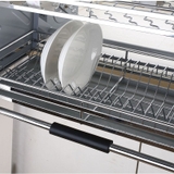 GT - Giá bát nâng hạ nan oval cao cấp