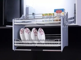 GT - Giá bát nâng hạ nan oval cao cấp