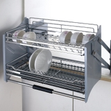 GT - Giá bát nâng hạ nan oval cao cấp