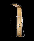 SC3340 - Sen thuyền massager mạ vàng cao cấp