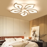 OT005 - 5 - Đèn chùm ốp trần 5 cánh cao cấp đường kính 60cm
