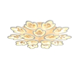 OT007 - Đèn pha lê ốp trần cao cấp