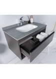 TỦ CHẬU NHỰA MẶT ĐÁ CHỐNG XƯỚC CHẬU SỨ ÂM TC2066