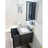 TỦ CHẬU NHỰA MẶT ĐÁ CHỐNG XƯỚC CHẬU SỨ ÂM TC2064