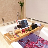 KB708 - Bồn tắm massager cao cấp, chất liệu Acrylic. Kích thước: 1700 x 800 x 600 (mm). Tặng kèm kệ gỗ