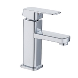 WIN15 - Combo trọn bộ phòng tắm, bồn cầu liền khối,  bàn đá 1 tầng chậu sứ nổi, sen cây đồng mạ crom vuông...
