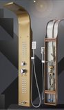 SC3340 - Sen thuyền massager mạ vàng cao cấp