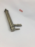 VÒI LAVABO INOX TRÒN CAO