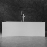 MW8109-150 - Bồn tắm ngâm cao cấp, chất liệu Acrylic. Kích thước: 1500 x 730 x 580 (mm)