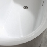 MW8229-170MS - Bồn tắm massager cao cấp, chất liệu Acrylic. Kích thước:  1700 x 800 x 600(mm)