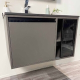 TỦ CHẬU NHỰA MẶT ĐÁ CHỐNG XƯỚC CHẬU SỨ ÂM TC2060