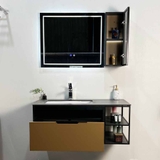 TỦ CHẬU NHỰA MẶT ĐÁ CHỐNG XƯỚC CHẬU SỨ ÂM TC2061