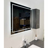 TỦ CHẬU NHỰA MẶT ĐÁ CHỐNG XƯỚC CHẬU SỨ ÂM TC2061