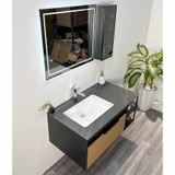TỦ CHẬU NHỰA MẶT ĐÁ CHỐNG XƯỚC CHẬU SỨ ÂM TC2061