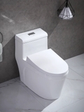 KA3981 - Bồn cầu liền khối men nano tuyết chống bám dính và kháng khuẩn