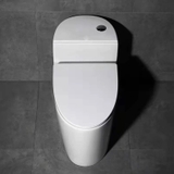KA3316 - Bồn cầu liền khối , sứ nung tráng men nano tuyết cao cấp