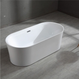 MW8229-150MS - Bồn tắm massager cao cấp, chất liệu Acrylic. Kích thước:  1500 x 750 x 580(mm)