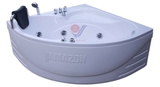 TP8000 - BỒN TẮM GÓC MASSAGER ĐƠN 1 GỐI 