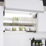 GV01 - Giá bát cố định chữ V inox 304 cao cấp