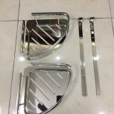 KỆ GÓC ĐÔI INOX 304