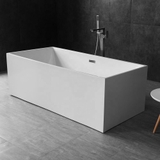 MW8109-150 - Bồn tắm ngâm cao cấp, chất liệu Acrylic. Kích thước: 1500 x 730 x 580 (mm)