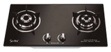 Bếp gas âm 2 lò sevilla SV702S. Kích thước 750x430mm