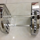 KỆ GÓC ĐÔI INOX 304