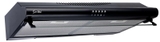 Máy hút khử mùi cao cấp Sevilla SV270BLACK. Kích thước  700 x 500 x 140 mm (DxRxC)